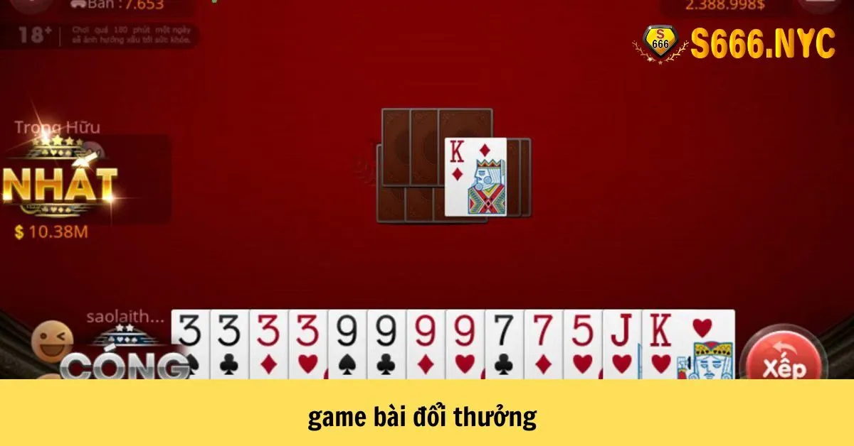 game bài đổi thưởng